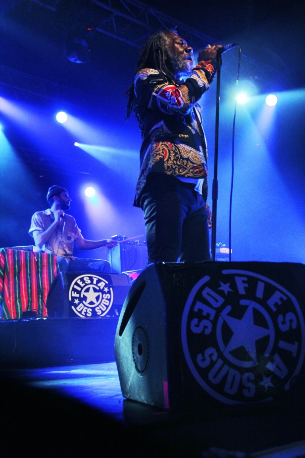 Winston McAnuff & Fixi , Live Fiesta Des Suds 2014, Marseille, France - Photo : Fred reGGaeLover 2014