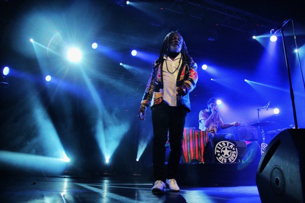 Winston McAnuff & Fixi , Live Fiesta Des Suds 2014, Marseille, France - Photo : Fred reGGaeLover 2014