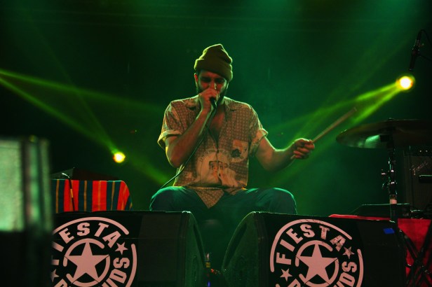 Winston McAnuff & Fixi , Live Fiesta Des Suds 2014, Marseille, France - Photo : Fred reGGaeLover 2014