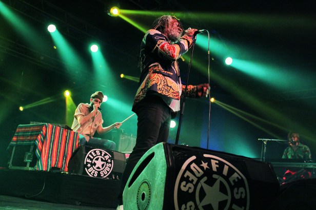 Winston McAnuff & Fixi , Live Fiesta Des Suds 2014, Marseille, France - Photo : Fred reGGaeLover 2014