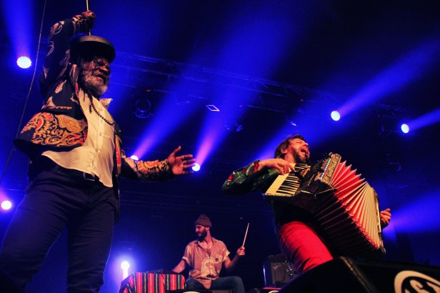 Winston McAnuff & Fixi , Live Fiesta Des Suds 2014, Marseille, France - Photo : Fred reGGaeLover 2014