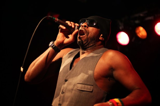 2014-10-30 Johnny Cool & House Of Riddim, Live Le Moulin , Marseille - Photo : Fred reGGaeLover 2014