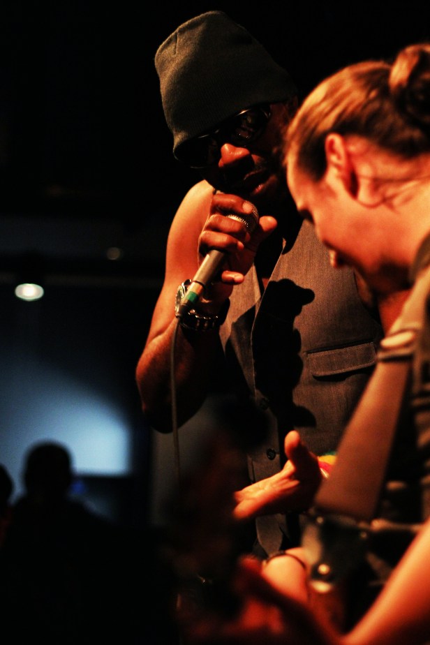 2014-10-30 Johnny Cool & House Of Riddim, Live Le Moulin , Marseille - Photo : Fred reGGaeLover 2014