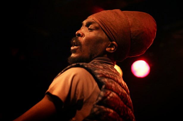 2014-10-30 Anthony B & House Of Riddim, Live Le Moulin , Marseille - Photo : Fred reGGaeLover 2014
