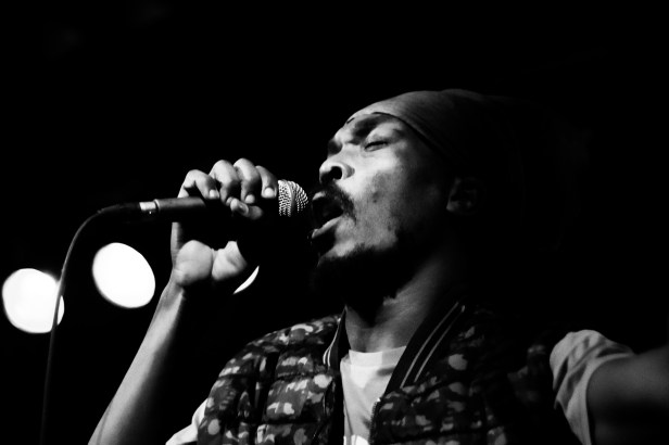 2014-10-30 Anthony B & House Of Riddim, Live Le Moulin , Marseille - Photo : Fred reGGaeLover 2014