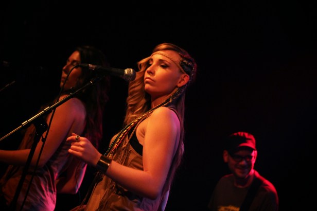 2014-10-30 Anthony B & House Of Riddim, Live Le Moulin , Marseille - Photo : Fred reGGaeLover 2014