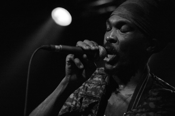 2014-10-30 Anthony B & House Of Riddim, Live Le Moulin , Marseille - Photo : Fred reGGaeLover 2014