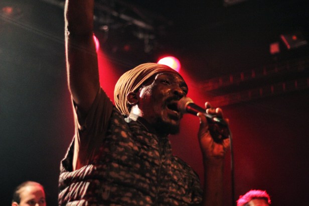 2014-10-30 Anthony B & House Of Riddim, Live Le Moulin , Marseille - Photo : Fred reGGaeLover 2014