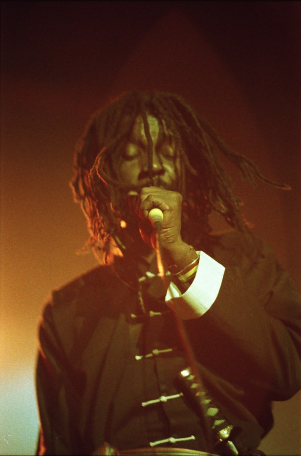 Peter Tosh & Word Sound And Power, Live Metropol Berlin , 1983 - Norbert Bauer