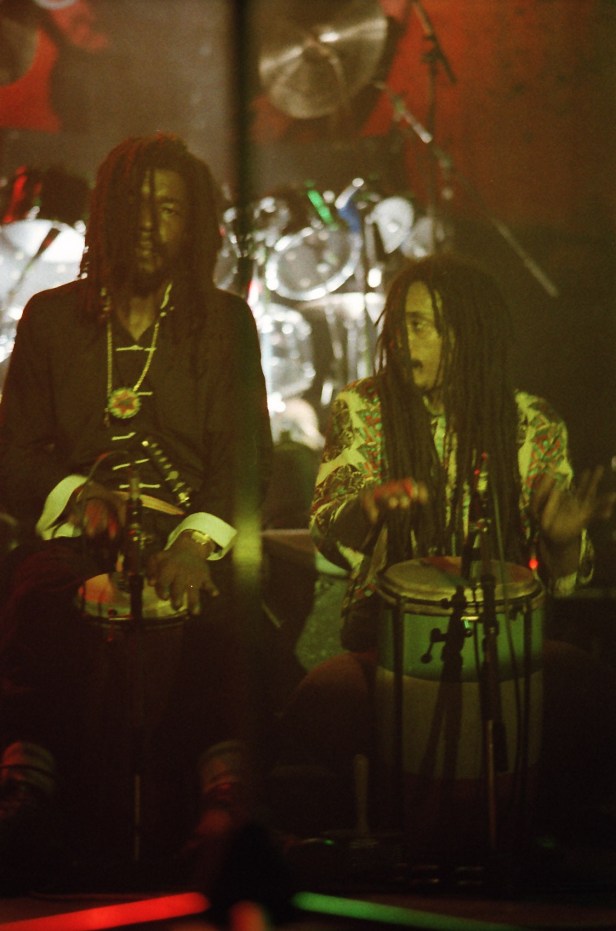 Peter Tosh & Word Sound And Power, Live Metropol Berlin , 1983 - Norbert Bauer