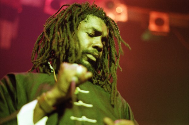 Peter Tosh & Word Sound And Power, Live Metropol Berlin , 1983 - Norbert Bauer