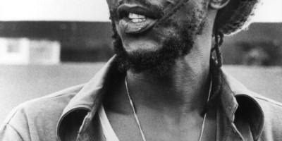 peter tosh - press photo - rolling stones records