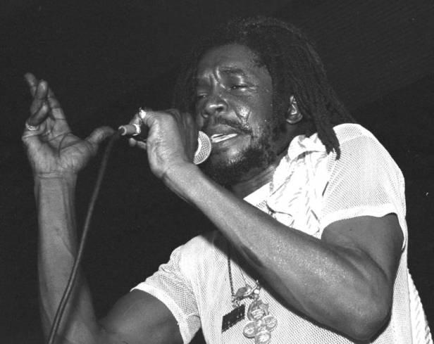 1979-06-10 Peter Tosh & Word Sound And Power, Volkshaus , Zurich, By Ueli Frey