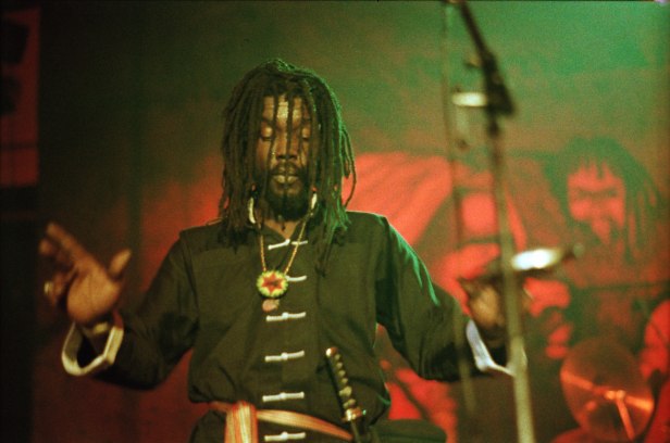 Peter Tosh & Word Sound And Power, Live Metropol Berlin , 1983 - Norbert Bauer