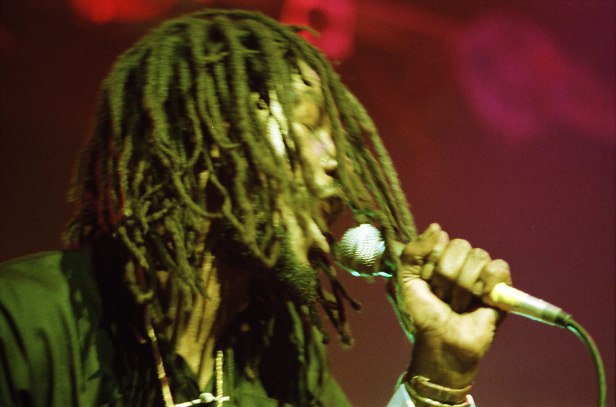 Peter Tosh & Word Sound And Power, Live Metropol Berlin , 1983 - Norbert Bauer