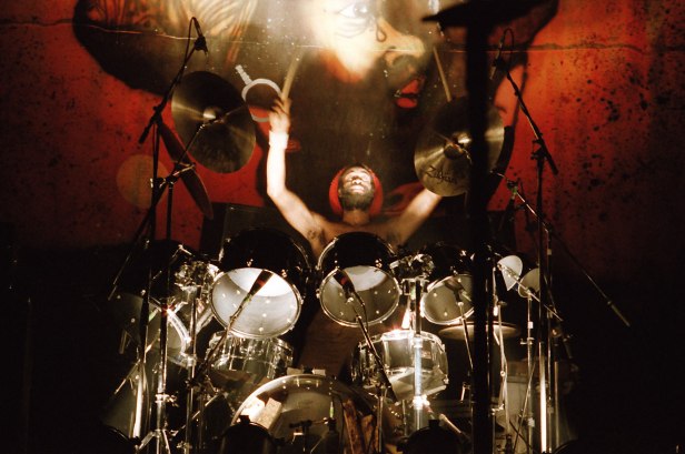 Peter Tosh & Word Sound And Power, Live Metropol Berlin , 1983 - Norbert Bauer