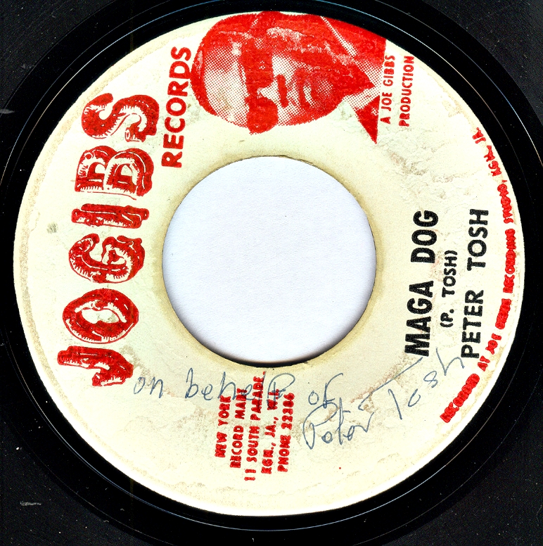 Tosh Maga Dog