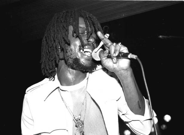 1979-06-10 Peter Tosh & Word Sound And Power, Volkshaus , Zurich, By Ueli Frey