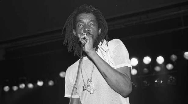 1979-06-10 Peter Tosh & Word Sound And Power, Volkshaus , Zurich, By Ueli Frey