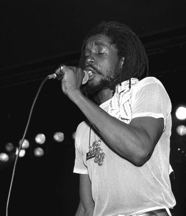 1979-06-10 Peter Tosh & Word Sound And Power, Volkshaus , Zurich, By Ueli Frey