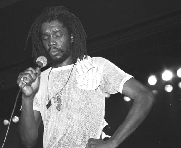 1979-06-10 Peter Tosh & Word Sound And Power, Volkshaus , Zurich, By Ueli Frey