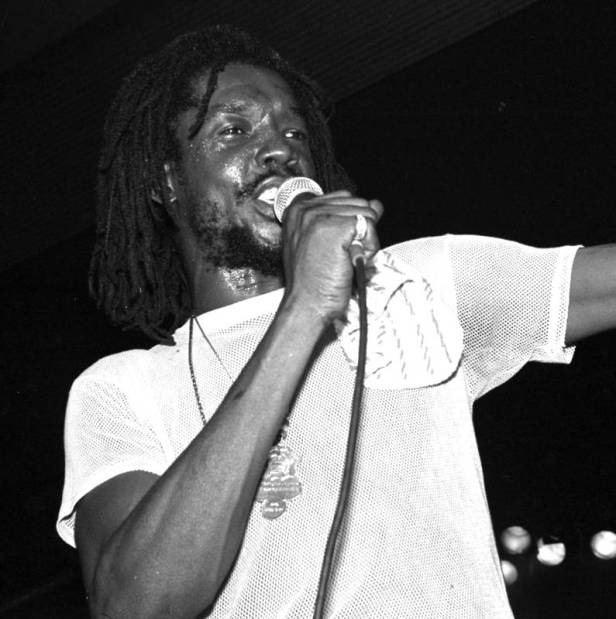 1979-06-10 Peter Tosh & Word Sound And Power, Volkshaus , Zurich, By Ueli Frey