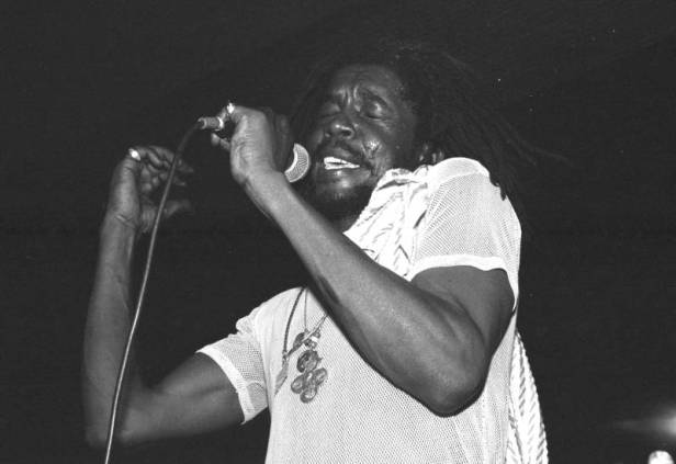 1979-06-10 Peter Tosh & Word Sound And Power, Volkshaus , Zurich, By Ueli Frey