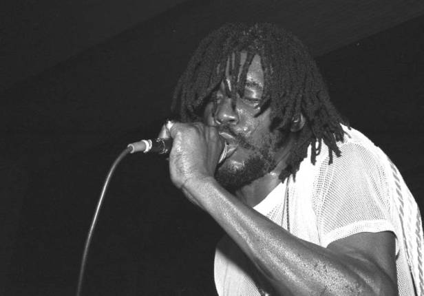1979-06-10 Peter Tosh & Word Sound And Power, Volkshaus , Zurich, By Ueli Frey