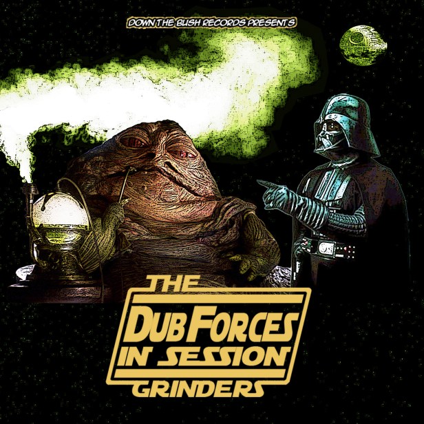 The Grinders - The Dub Forces In Session