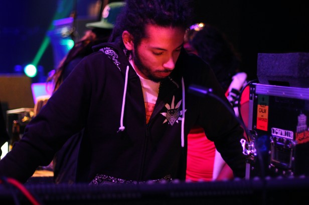 Ackboo DUb - Telerama Dub Festival 12 - Photo Fred reGGaeLover 2014 