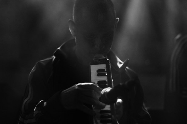 Chazbo Chong Live Telerama Dub Festival 12 - Photo Fred reGGaeLover 2014 