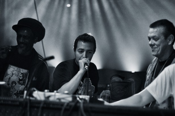  S'Kaya  & Ackboo Dub , Live Telerama Dub Festival 12 - Photo Fred reGGaeLover 2014 