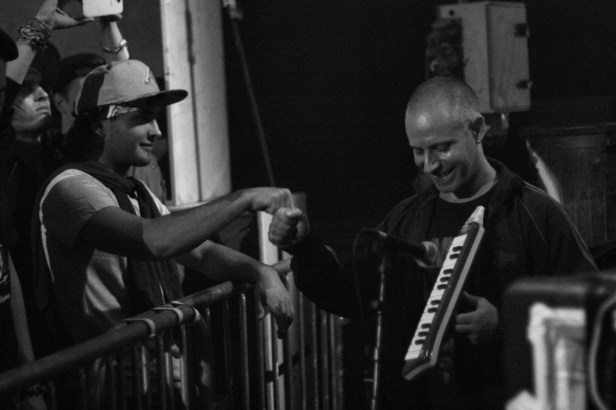 Chazbo Chong Live Telerama Dub Festival 12 - Photo Fred reGGaeLover 2014 