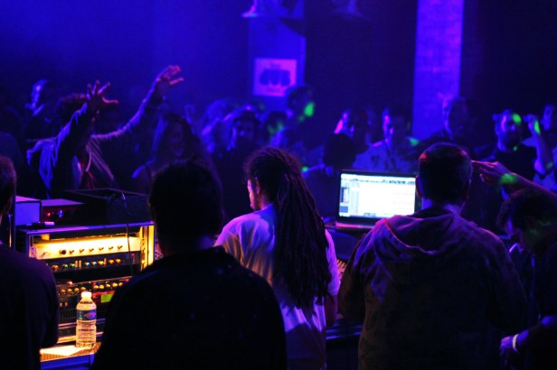 Ackboo Dub , Live Telerama Dub Festival 12 - Photo Fred reGGaeLover 2014 