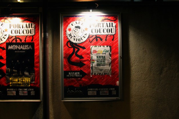 Live The Big 5 , Portail Coucou , Salon De Provence - Photo Fred reGGaeLover 2014