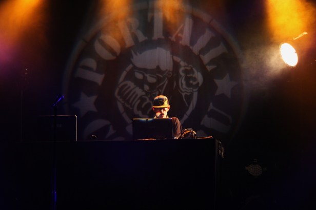 Doctor Bud , Live The Big 5 , Portail Coucou , Salon De Provence - Photo Fred reGGaeLover 2014