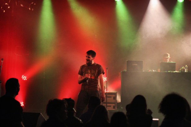 Ti Zion & Doctor Bud , Live The Big 5 , Portail Coucou , Salon De Provence