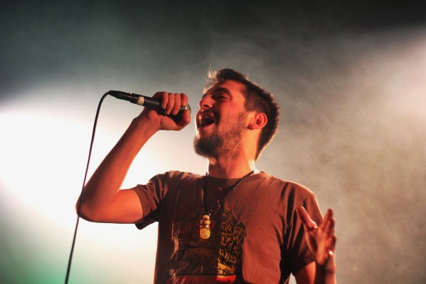 Ti Zion & Doctor Bud , Live The Big 5 , Portail Coucou , Salon De Provence