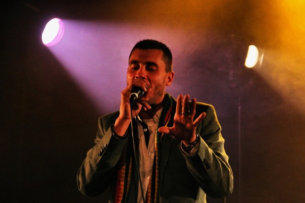 Metod Mc & Dj Kafra , Live The Big 5 , Portail Coucou , Salon De Provence - Photo Fred reGGaeLover 2014