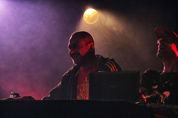 Dj Kafra , Live The Big 5 , Portail Coucou , Salon De Provence - Photo Fred reGGaeLover 2014