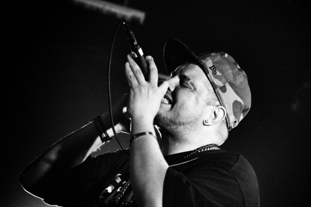 Lord Bitum & Dj Kafra , Live The Big 5 , Portail Coucou , Salon De Provence - Photo Fred reGGaeLover 2014