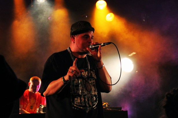 Lord Bitum & Dj Kafra , Live The Big 5 , Portail Coucou , Salon De Provence - Photo Fred reGGaeLover 2014