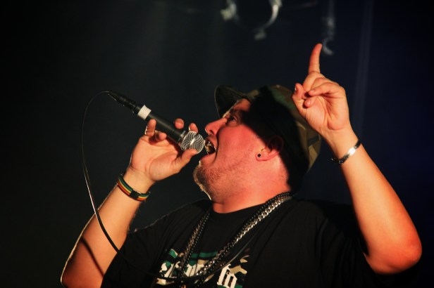 Lord Bitum & Dj Kafra , Live The Big 5 , Portail Coucou , Salon De Provence - Photo Fred reGGaeLover 2014