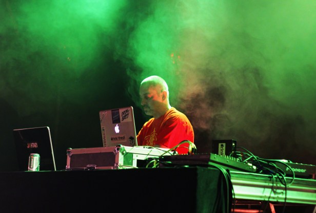 Lord Bitum & Dj Kafra , Live The Big 5 , Portail Coucou , Salon De Provence - Photo Fred reGGaeLover 2014