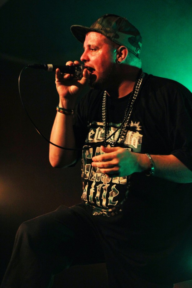 Lord Bitum , Live The Big 5 , Portail Coucou , Salon De Provence - Photo Fred reGGaeLover 2014