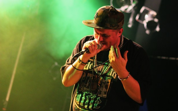 Lord Bitum , Live The Big 5 , Portail Coucou , Salon De Provence - Photo Fred reGGaeLover 2014