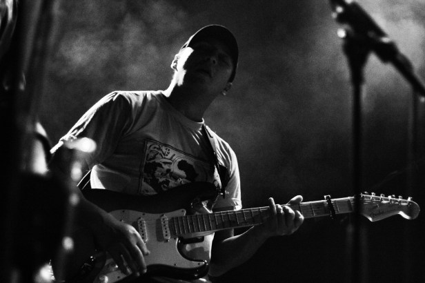 Green Friends , opening act  - Photo : Fred reGGaeLover 2014