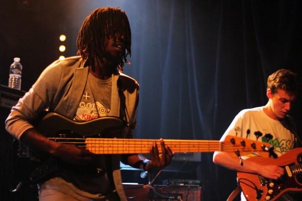 2014-11-14 Chezidek & Green And Fresh Band , Live Akwaba  - Photo : Fred reGGaeLover 2014