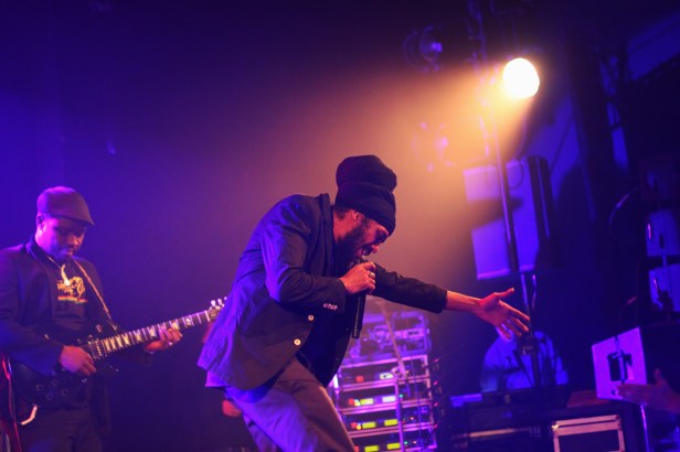 Yaniss Odua & Artikal Band , Live Espace Malraux - Photo : Fred reGGaeLover 2014