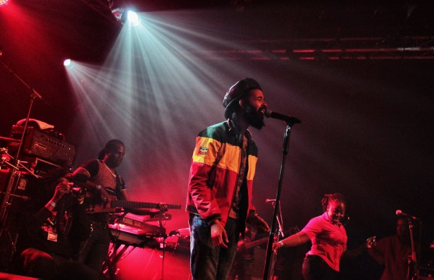 2014-11-22 Protoje & Indiggnation , Live Espace Malraux, Six Fours , France - Photo : Fred reGGaeLover 2014
